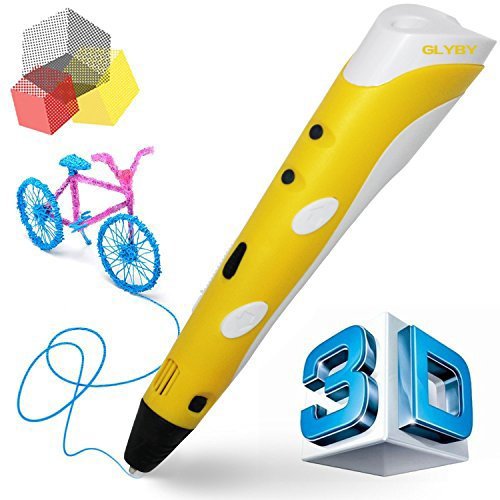 Innovative Magic 3D Doodle Printer Pen for Children