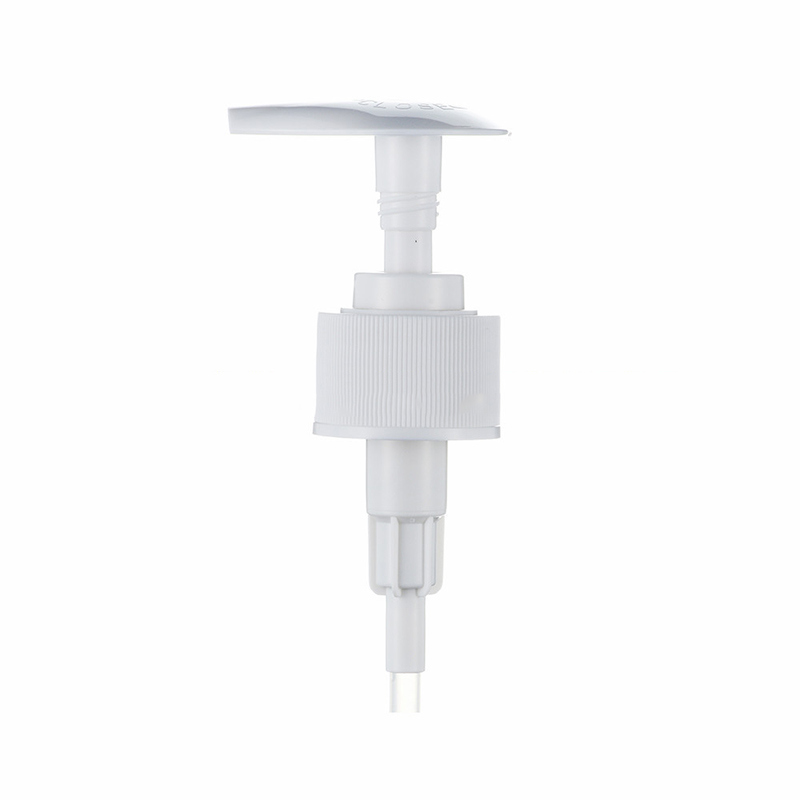 Plastic Dispenser Pump Cheap 24 410 White Plastic Lotion Pump (NP16)