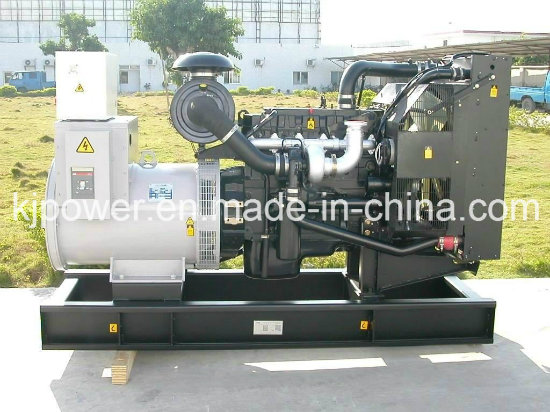 10kVA Electric Start Silent Generator with Perkins Diesel Engine