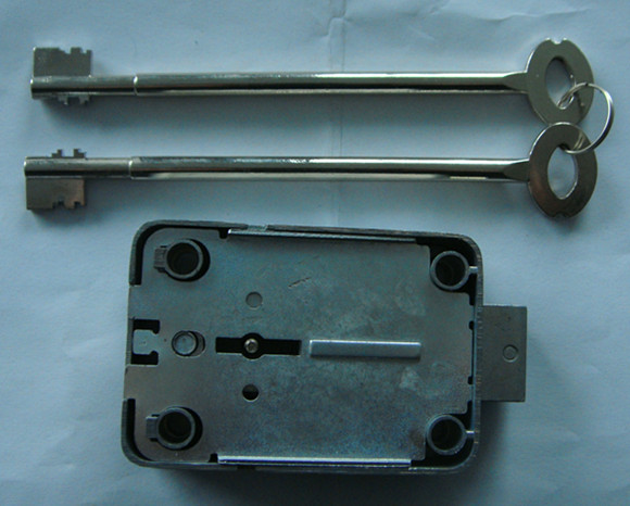 Bank Safe Lock, Gun Cabinet Lock, Safe Lock (AL-206)