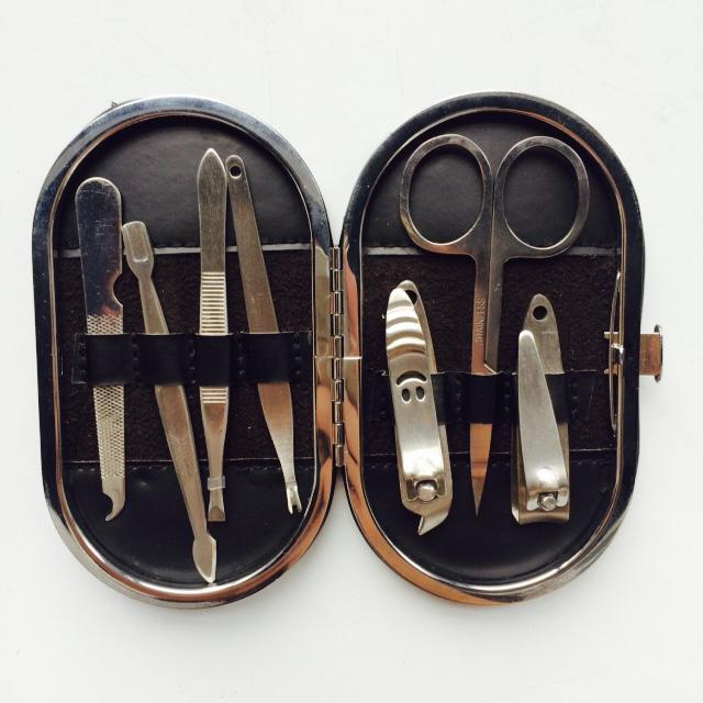 Promotional Manicure Set for Promotion Gift (HW02037)