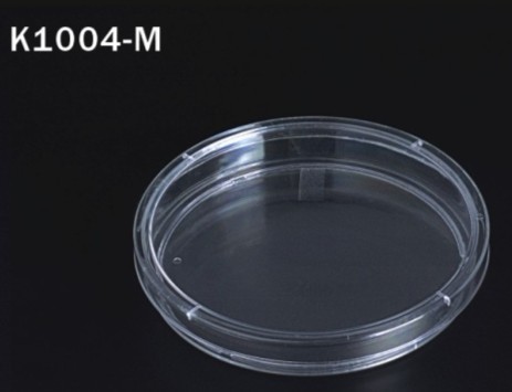 CE and FDA Certificated 90*15mm Petri Dish for Machine Use