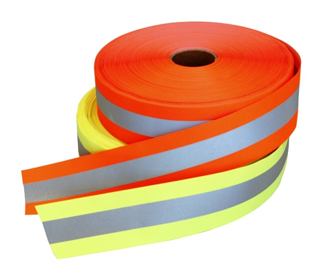 Flame Retardant Warning Reflective Tape