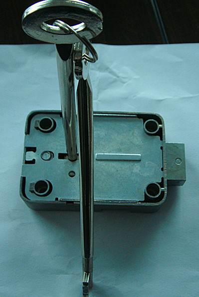 Bank Safe Lock, Gun Cabinet Lock, Safe Lock (AL-206)