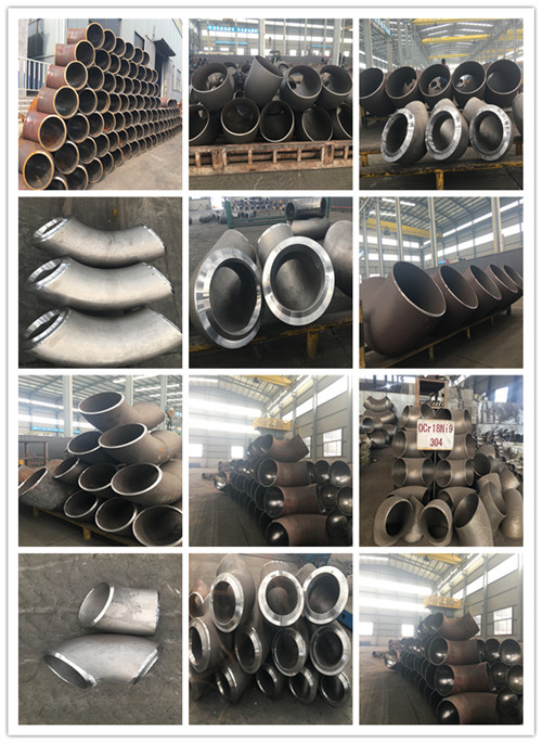 Pipe Fitting Stainless Steel Reducers