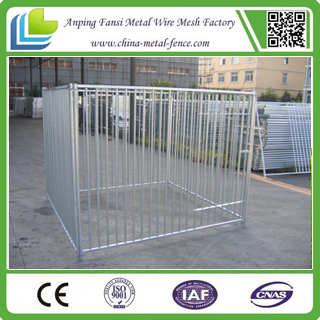 Portable Wire Dog Metal Cage