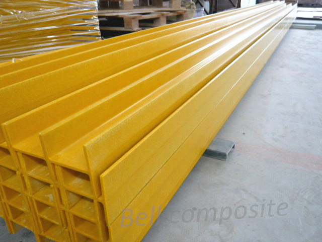 FRP Channel/ Pultruded Profiles/ Construction Material