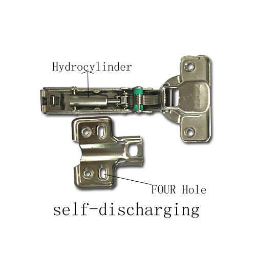 High Quality Self-Discharging Metal Hinge