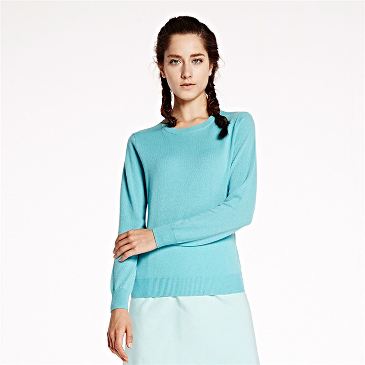 Women's Cashmere Sweater Pullover Wholesale