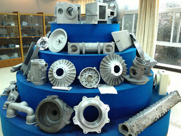 Agricultural Machinery Parts Machining