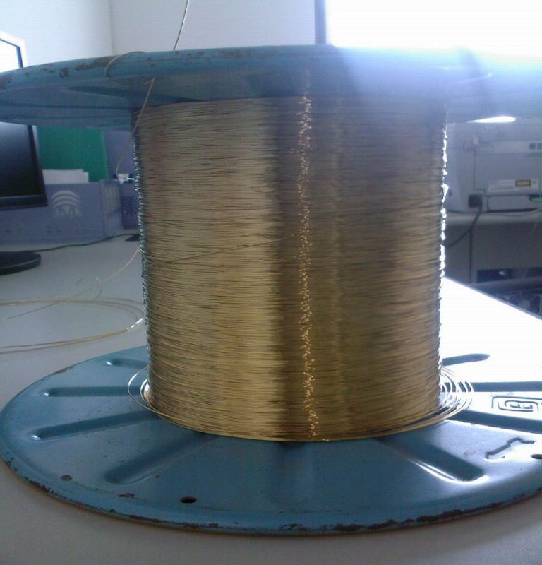 Brass Coated Steel Wire Special Used for Rubber Hose