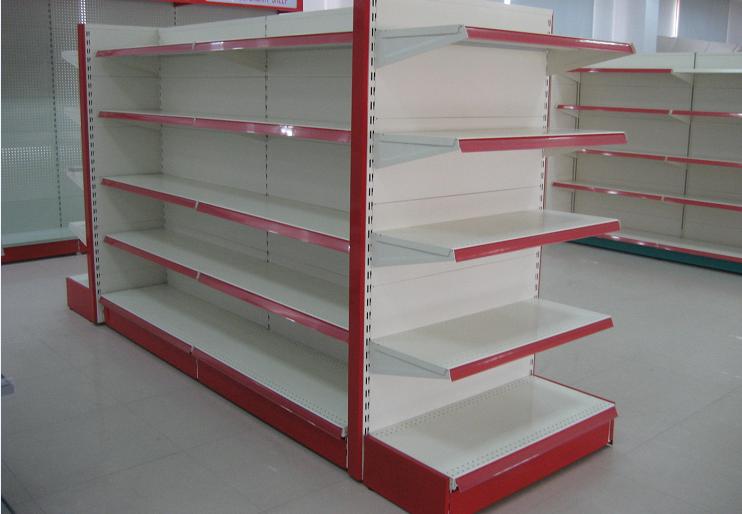 Gondola Shelf Warehouse Rack Shelf