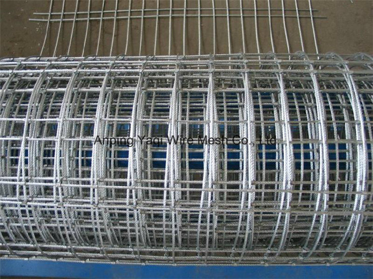 100*100mm PVC Coated Welded Wire Mesh Panel Anping Factory