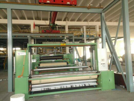 High Speed Extrusion Line for PP Non Woven Fabric