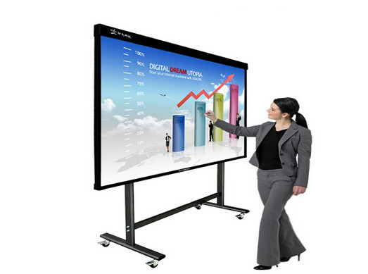 Smartboard 82in Interactive W/Board