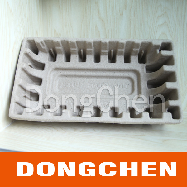 Custom Shape Packaging Pet PVC Plastic Tray