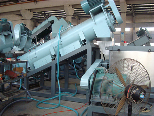 Pppe Film Recycling Machinery and Plastic Waste Recycling