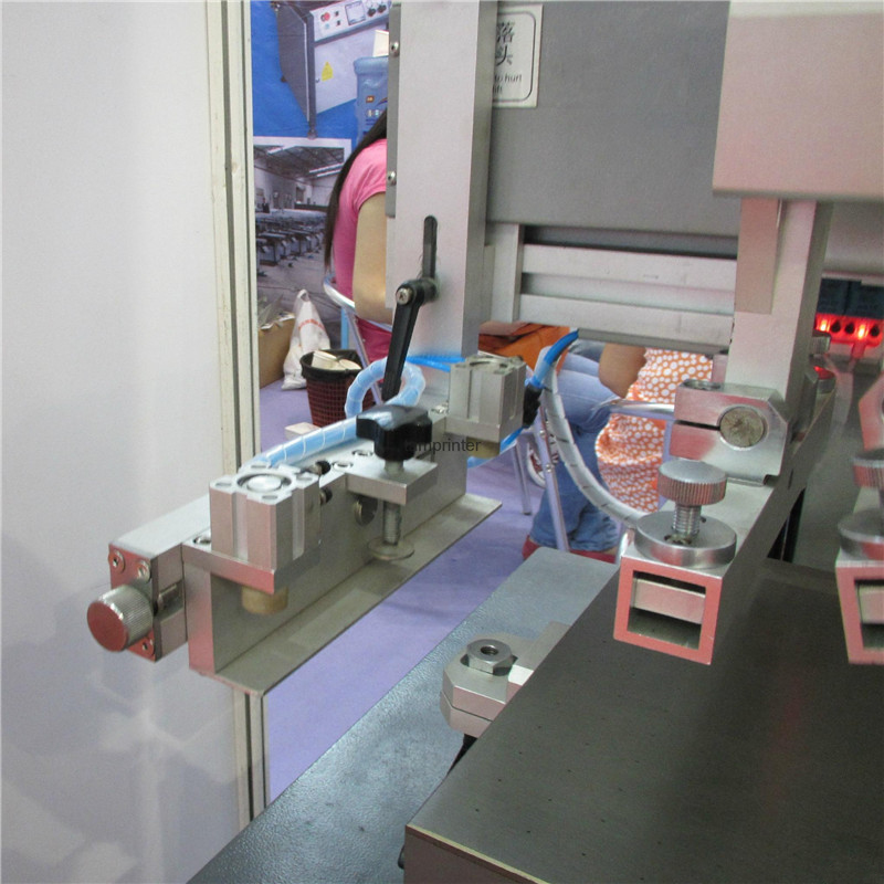 TM-2030 Vertical Precision Plastic Textile Screen Printing Machine