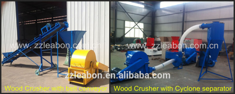 1.0t/H Biomass Wood Pellet Line Machines for Sale