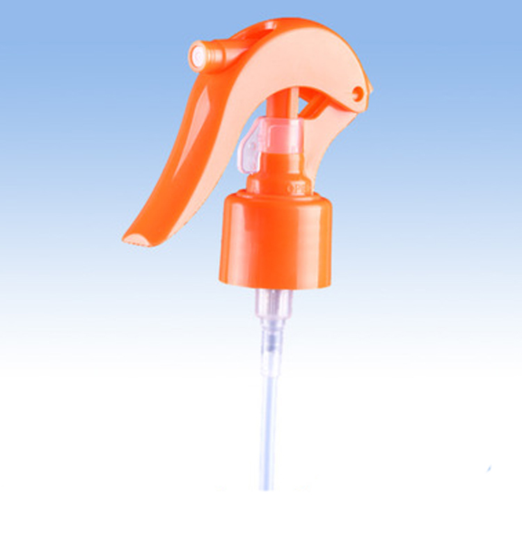 Orange Hand Trigger Sprayer (KLT-11)