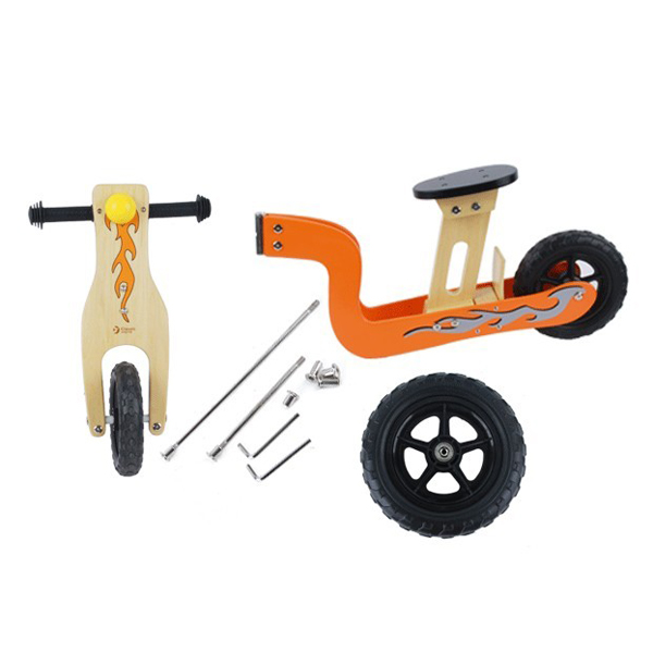 2014 Hot Sale High Quality Wooden Road Bike, Wooden Balance Road Bike, New Fashion Kids Road Bike W16c056