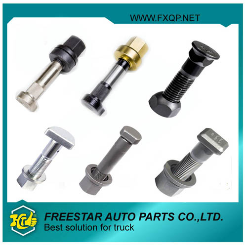 Top Class Best Price Truck Wheel Hub Bolts