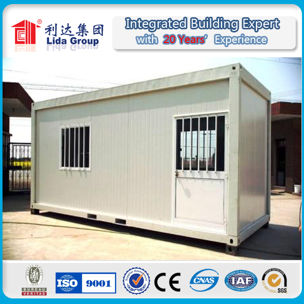 Low Cost Container House Price