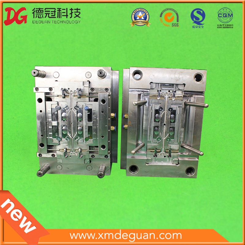 Hot Sale Injection Plasitc Carton Box Handle Molding