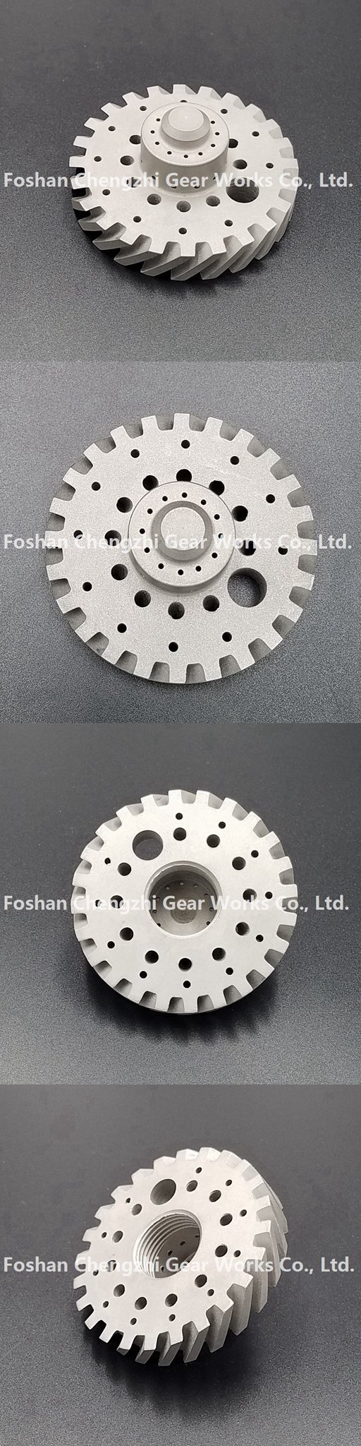 High Precision Customized Transmission Gear Nonstandard Gear for Various Machinery