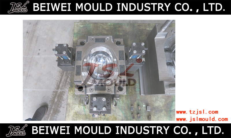 Plastic Injection Safety Helmet Mould for Construction