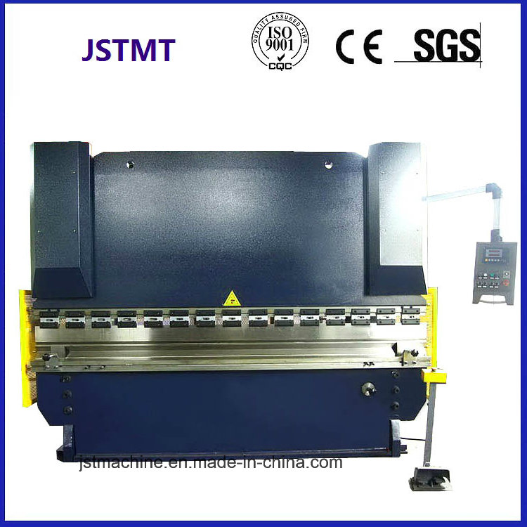 Metal Sheet Hydraulic Press Brake (Wc67y-100t/ 4000)