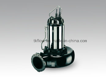 Stainless Steel Submersible Sewage Water Pump