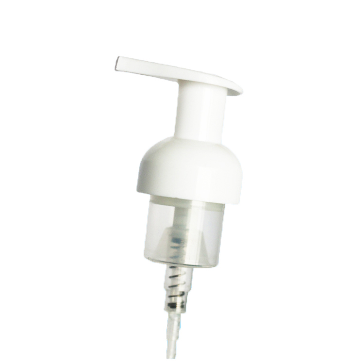 Plastic Caps Personal Care Hand Soap Foam Pump (NPF04)