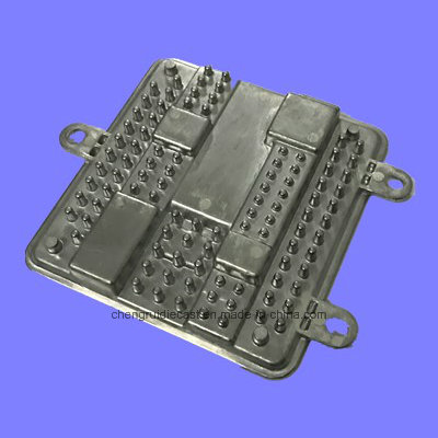 Die Casting Product Communication Appliance Cover