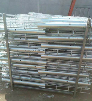 Stainless Steel Fitting, Helix Earth Drilling, Earth Auger, Ground Anchor