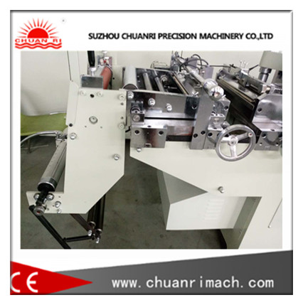 Label Guillotine Automatic Hot Stamping Die Cutting Machine