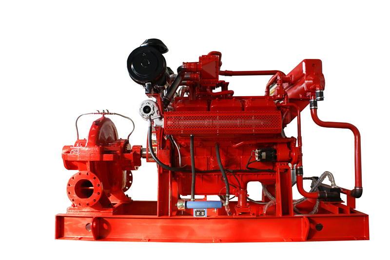 Wandi Diesel Engine for Pump353kw (WD145TAB35)