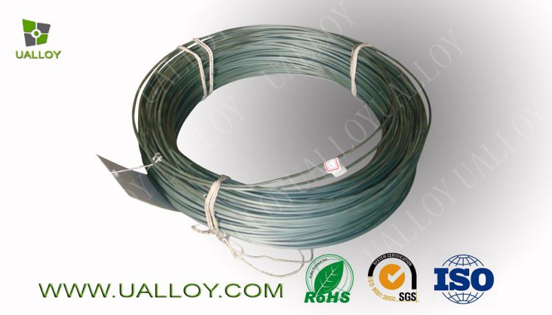 Ualloy Anneal Bright&Soft Resistance Wire 0cr25al5