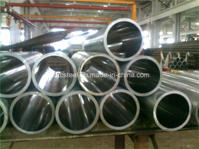 Seamless Pipe for Oil and Gas Pipe China Manufacturer