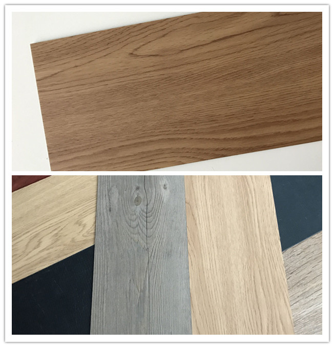 2mm 3mm Stone Grain Virgin Glue Down Dry Back PVC Vinyl Flooring