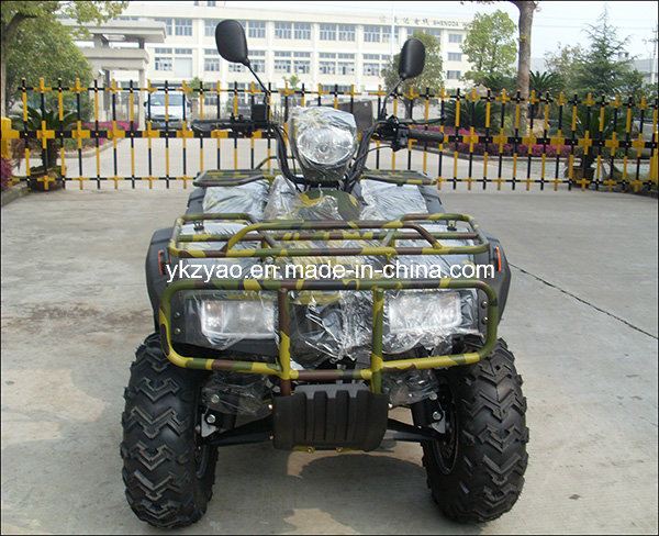 250cc Big Power EEC Farm ATV, ATV Quad with EEC Approval Hot Popular Cheap Manual Clutch Air Cooled