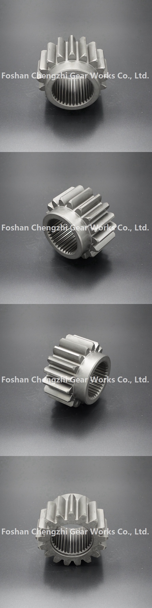 Customized Transmission Gear Spur Gear for Various Machinery