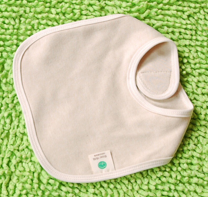 Organic Cotton Baby Bib