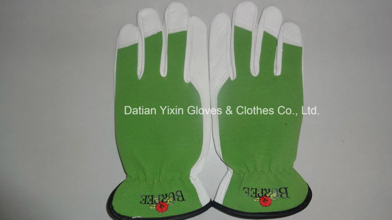 Sheep Leather Glove-Sheep Leather Glove-Working Glove-Safety Glove-Goatskin Glove