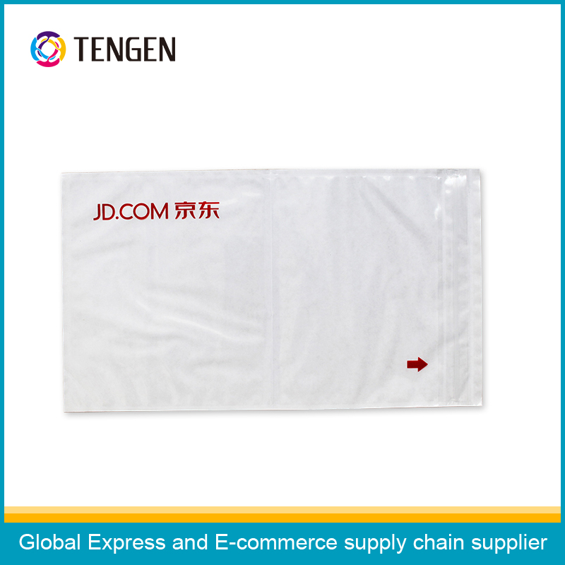 Plastic Packing Slip Envelope of Different Brand