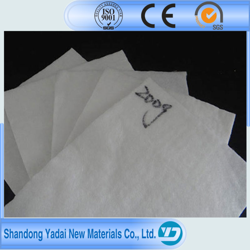 Polyester Non Woven Geotextile Fabric for Construction