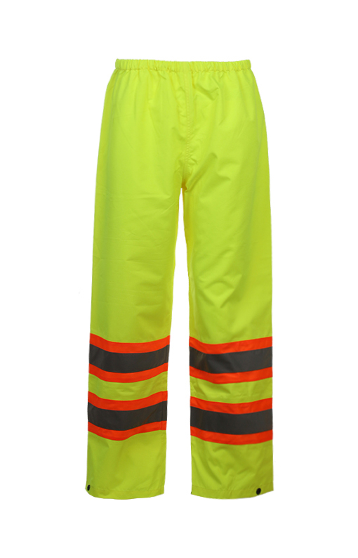 High Visibility Safety Work Pants Reflective