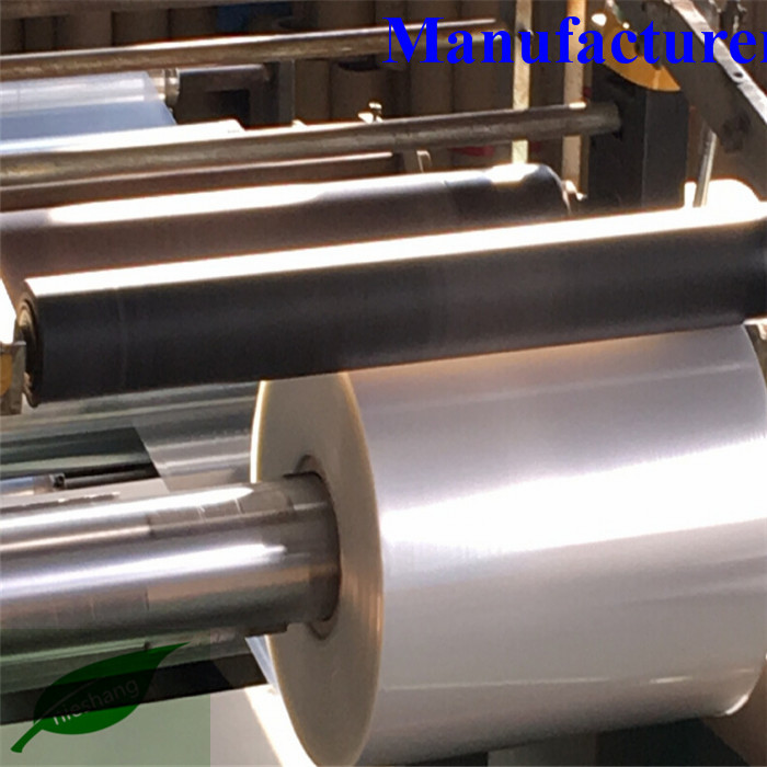 Cast High Clarity PVC Shrink Wrap Film