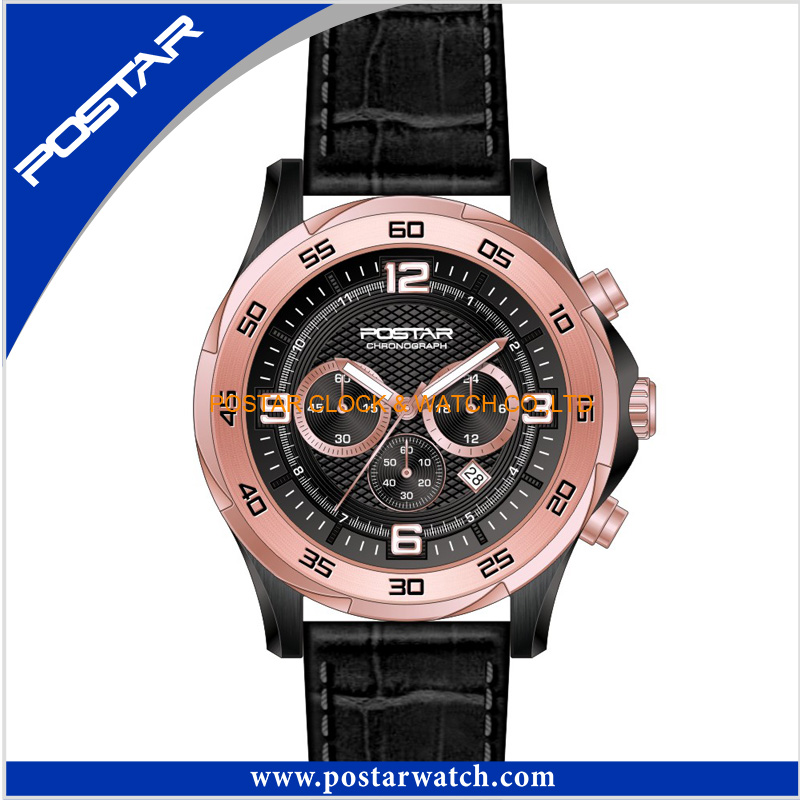 High Quality Fashionable Men Luxury Swiss Watch