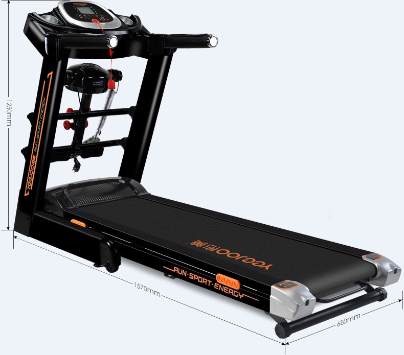 2015 Hot Sales Electric Home Treadmill (YJ-8012)